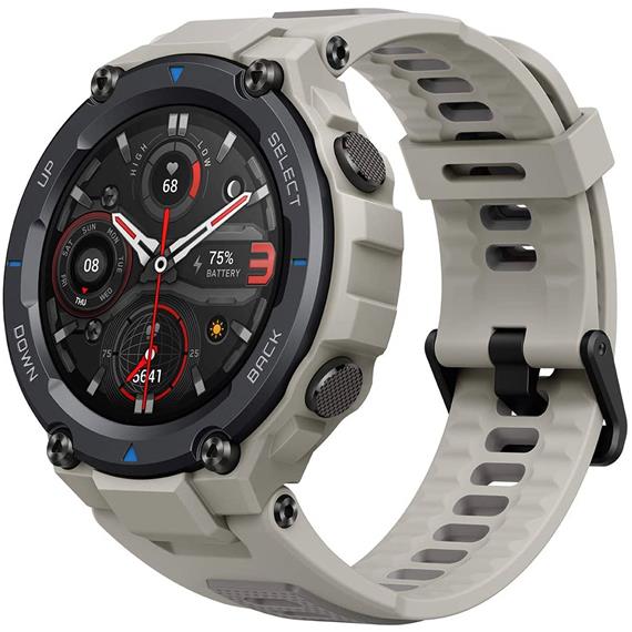 AMAZFIT A2013 T-REX PRO Smartwatch Gris Desierto