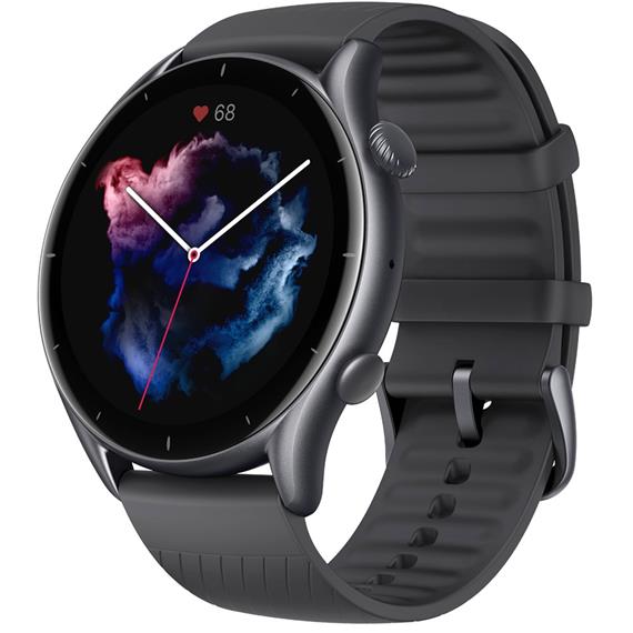 Amazfit GTR 3 Thunder Black