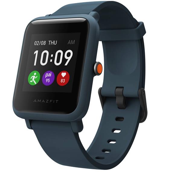 Amazfit A1823 BIP S LITE Oxford Blue