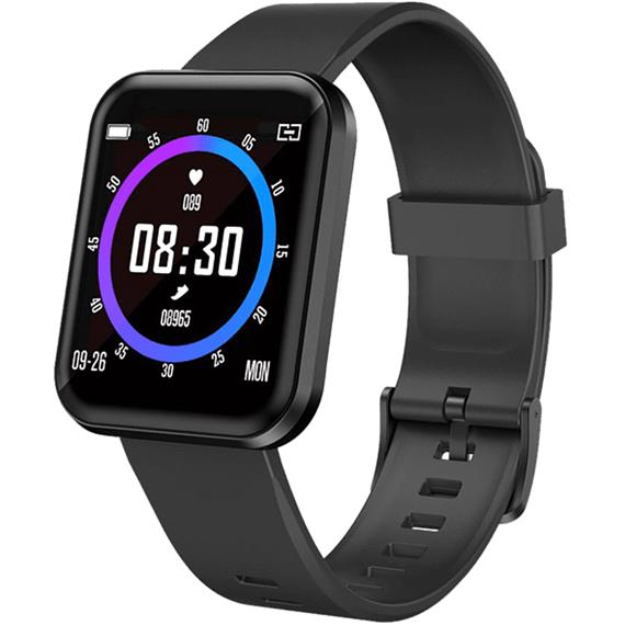 Lenovo E1 PRO Smartwatch Negro