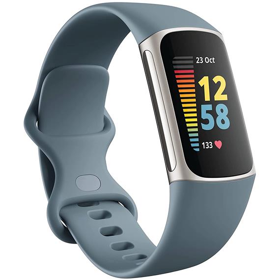 FITBIT Charge 5 Azul (FB421SRBU)