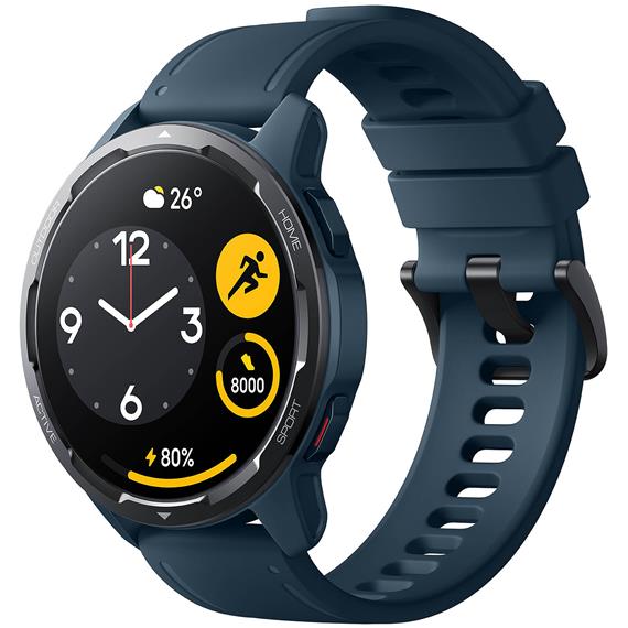 Xiaomi Watch S1 Active GL Azul Océano (BHR5467GL)