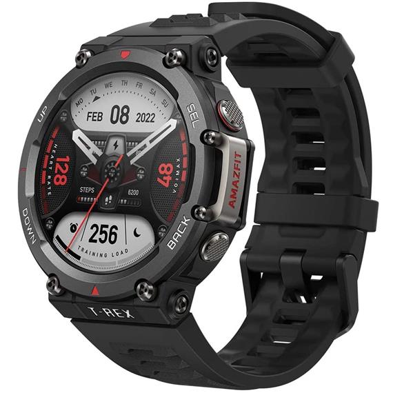 Amazfit T-Rex 2 Smartwatch con 150 modos deportivos Negro