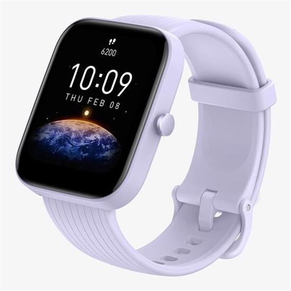 Amazfit Bip 3 Smart Watch Azul