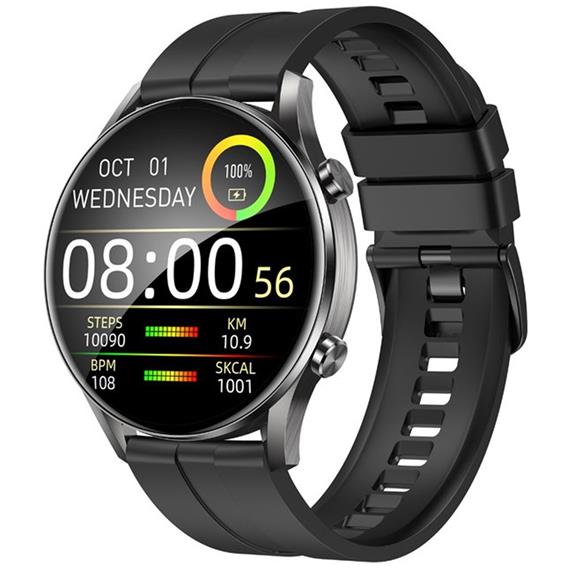 Hoco Y7 SmartWatch Sport Negro