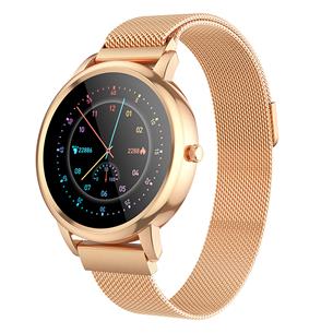 Hoco Y8 Smartwatch Milanese Oro Rosa