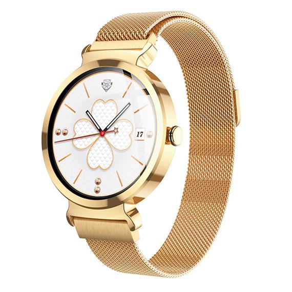 Borofone BGA12 Fashion Lady Smart Watch Oro