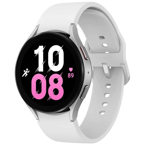 Samsung Galaxy Watch 5 44mm BT Plata (SM-R910)