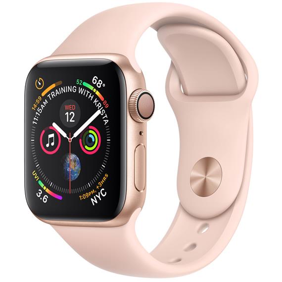 Renewd Apple Watch Series 4 40mm Oro/Rosa (RND-W43440)