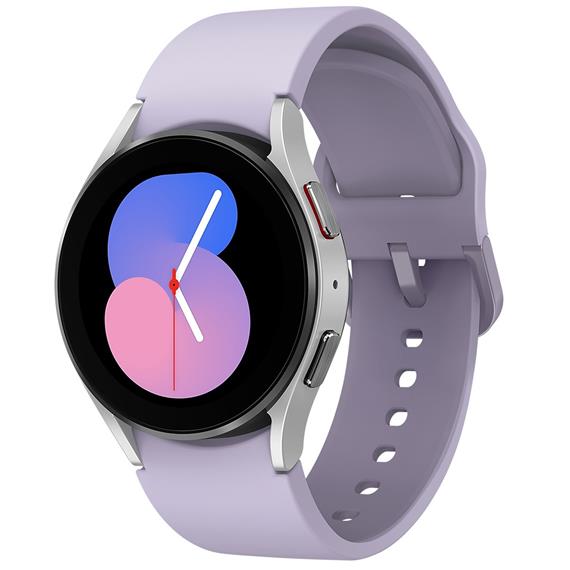 Samsung Galaxy Watch 5 40mm BT Plata (SM-R900)