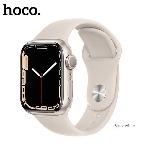 Hoco iWatch WA01 Correa Sport Silicona Estrella