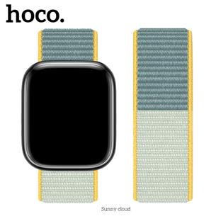 Hoco iWatch WA02 Correa Nylon Sunny Cloud