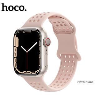 Hoco iWatch WA08 Correa Flexible Arena