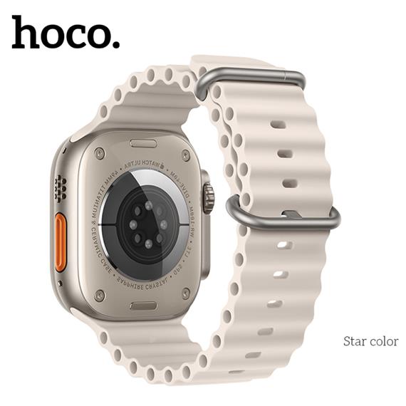 Hoco iWatch WA12 Correa Marine Estrella