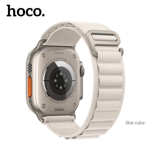 Hoco iWatch WA13 Correa Alpine Estrella