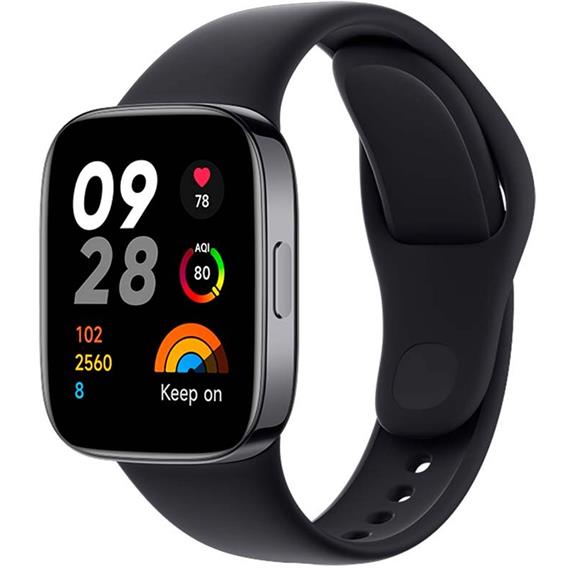 Xiaomi Redmi Watch 3 con GPS y Llamadas Negro (BHR6851GL)