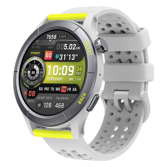 Amazfit Cheetah Round Smartwatch con GPS y Mapas sin Conexión