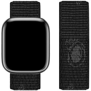 Hoco iWatch WA02 Original Series Loop Type Nylon Strap (38/40/41mm) Space Black