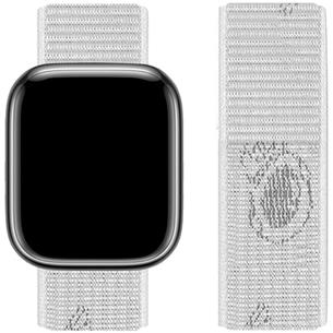 Hoco iWatch WA02 Original Series Loop Type Nylon Strap (38/40/41mm) Space White