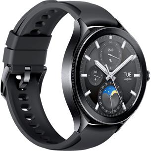 Xiaomi Watch 2 Pro Bluetooth Con Google Wear OS  Negro (BHR7211GL)