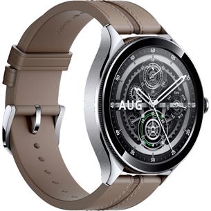 Xiaomi Watch 2 Pro Bluetooth Con Google Wear OS Plata (BHR7216GL)