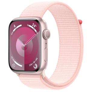 Apple Watch Series 9 GPS 45mm Pink Aluminium (MR9J3QL/A)