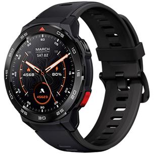 Mibro GS Pro Smartwatch con GPS, 105 Deportes y llamadas Bluetooth Black