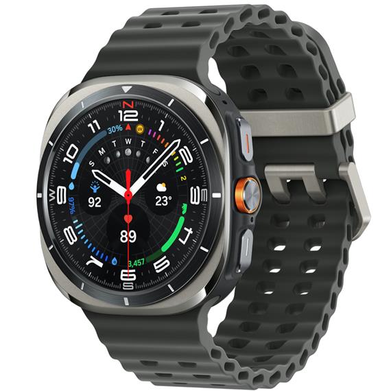 Samsung Galaxy Watch Ultra 47mm LTE Titanium Silver (SM-L705FZTAPHE)