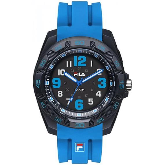 FILA 38-091-003 RELOJ BLACK/BLUE