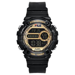 FILA 38-099-004 RELOJ NEGRO