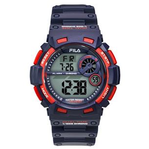 FILA 38-110-006 RELOJ AZUL/ROJO