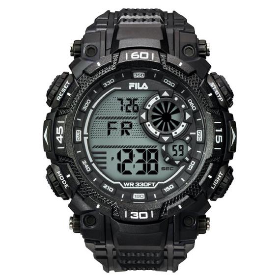 FILA 38-826-003 RELOJ NEGRO