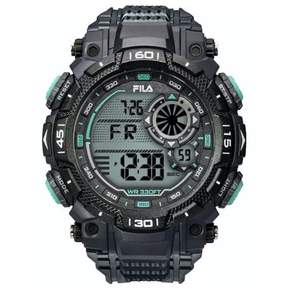 FILA 38-826-002 RELOJ GRIS OSCURO