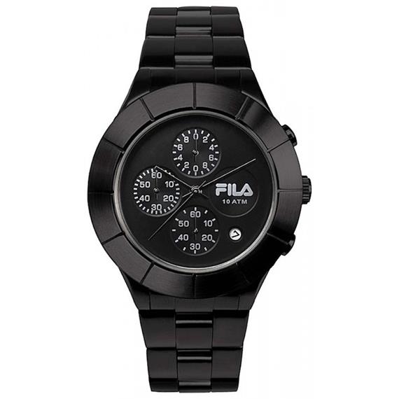 FILA 38-006-003 RELOJ NEGRO