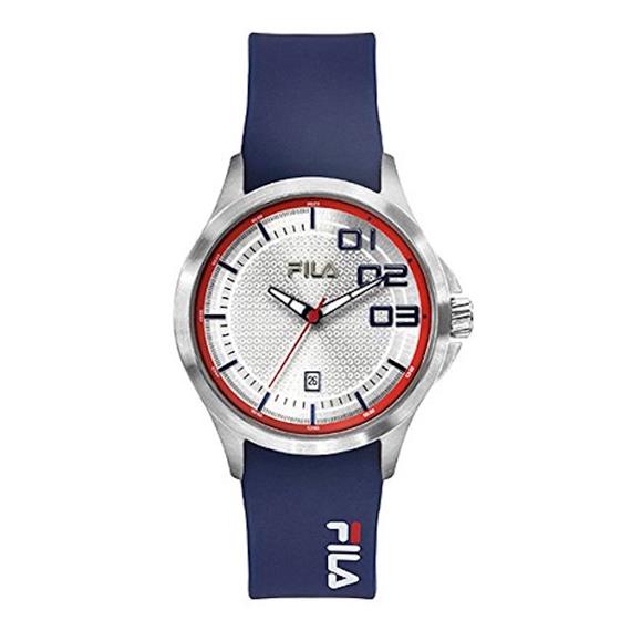 FILA 38-088-203 RELOJ SILVER/BLUE