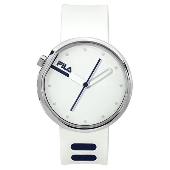 FILA 38-161-103  RELOJ BLANCO