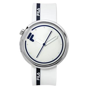 FILA 38-161-106  RELOJ BLANCO