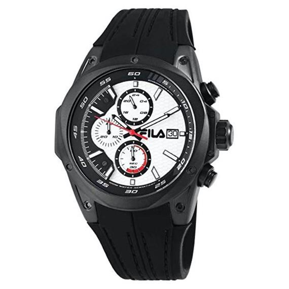 FILA 38-823-006  RELOJ NEGRO