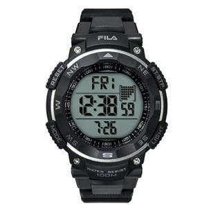 FILA 38-824-103  RELOJ NEGRO