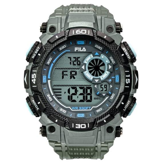 FILA 38-826-004  RELOJ GRIS