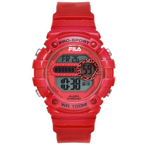 FILA 38-099-003 RELOJ ROJO