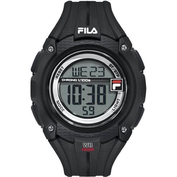 FILA 38-132-001 RELOJ NEGRO