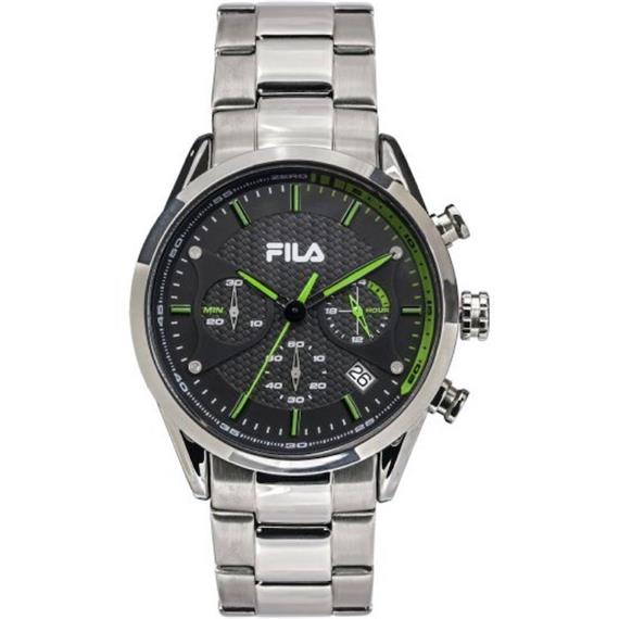 FILA 38-827-003 RELOJ ACERO/VERDE