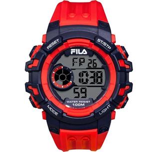 FILA 38-188-002 RELOJ ROJO