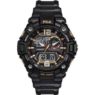 FILA 38-189-003 RELOJ NEGRO