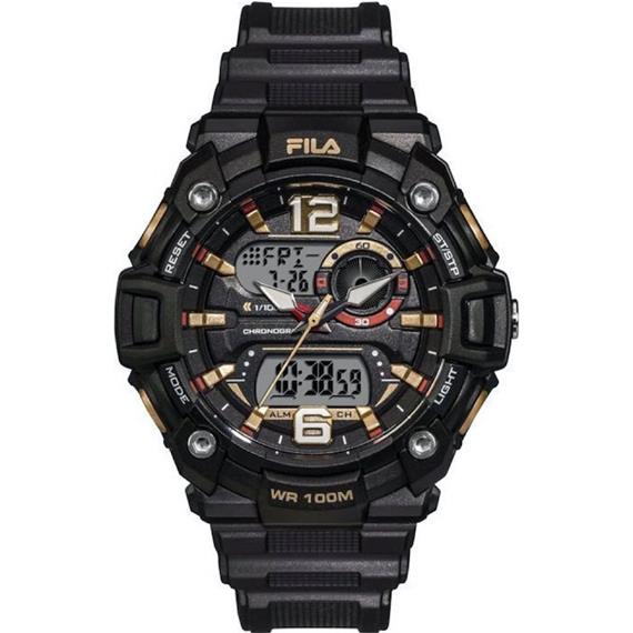 FILA 38-189-003 RELOJ NEGRO