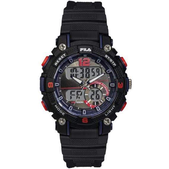 FILA 38-190-001 RELOJ NEGRO