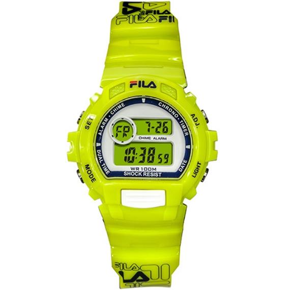 FILA 38-191-004 RELOJ VERDE