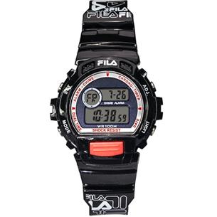 FILA 38-191-005 RELOJ NEGRO