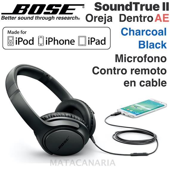 BOSE AE2I SOUND TRUE AURICULAR